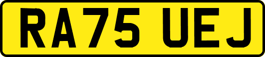 RA75UEJ