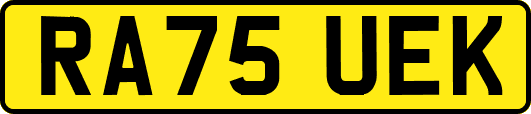 RA75UEK