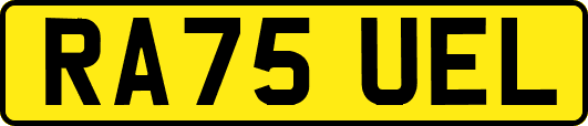 RA75UEL