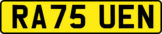 RA75UEN