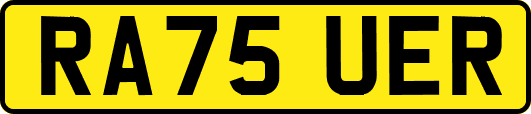 RA75UER
