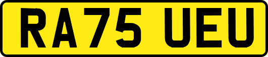 RA75UEU