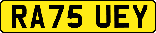 RA75UEY