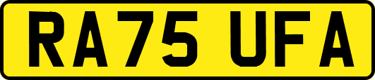 RA75UFA