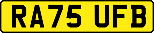 RA75UFB