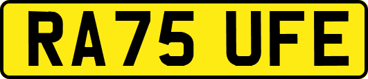 RA75UFE