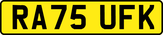 RA75UFK