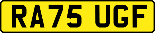 RA75UGF