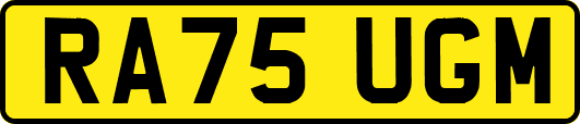 RA75UGM