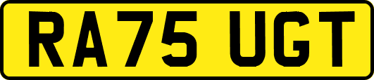 RA75UGT