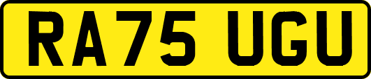 RA75UGU