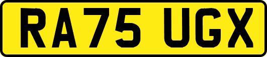 RA75UGX