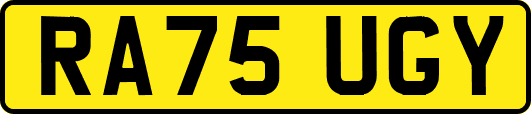RA75UGY