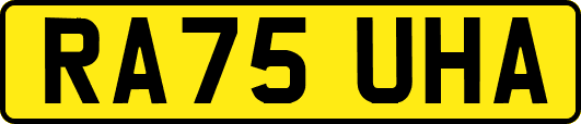 RA75UHA
