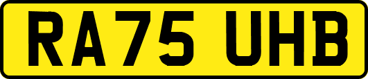 RA75UHB