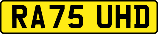 RA75UHD