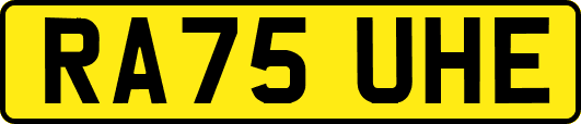 RA75UHE