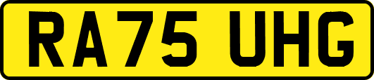 RA75UHG