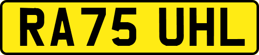 RA75UHL