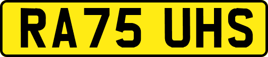 RA75UHS