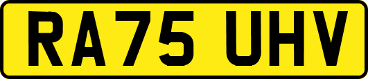 RA75UHV