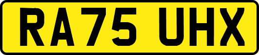 RA75UHX