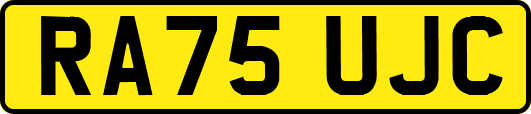 RA75UJC