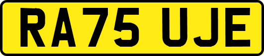 RA75UJE