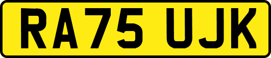 RA75UJK