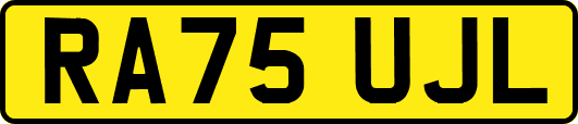RA75UJL