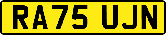 RA75UJN