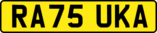 RA75UKA