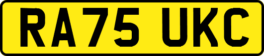 RA75UKC
