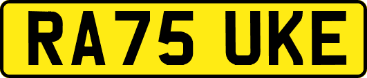RA75UKE