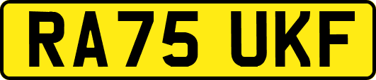 RA75UKF