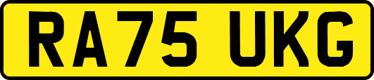 RA75UKG