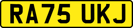 RA75UKJ