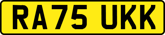 RA75UKK