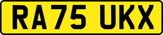 RA75UKX
