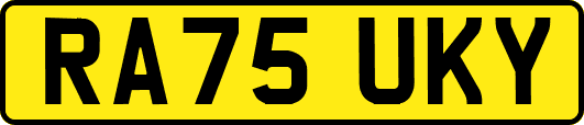 RA75UKY