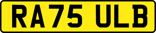 RA75ULB