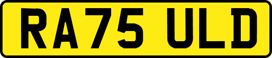 RA75ULD