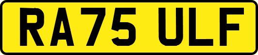 RA75ULF
