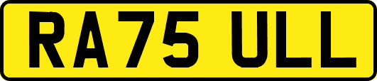 RA75ULL