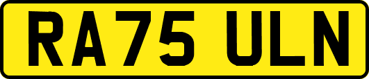 RA75ULN