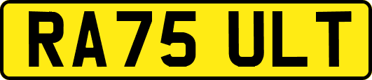 RA75ULT