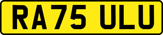 RA75ULU