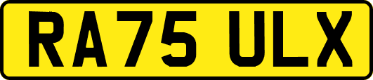 RA75ULX