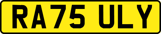 RA75ULY