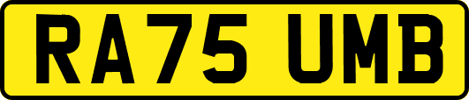 RA75UMB